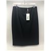 Image 2 : "Hugo Boss" - Black pencil skirt - Size: 6 - Brand new w/tag (retails: $298)