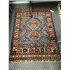Image 1 : Hand Knotted Persian Rug - approx. 48in x 67in