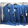 Image 1 : "Calvin Klein" - Group of 3 men's polo shirts - size: L/XL/XL - Brand new w/tag