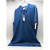 Image 2 : "Calvin Klein" - Group of 3 men's polo shirts - size: L/XL/XL - Brand new w/tag
