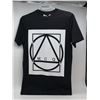 Image 8 : "MCQ" - Group of 5 Short sleeve crew neck T-shirts - Brand new w/tag (retails: $320 each) - Sizes: X