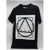 Image 2 : "MCQ" - Group of 6 Short sleeve crew neck T-shirts - Brand new w/tag (retails: $320 each) - Sizes: X