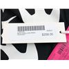 Image 8 : "MCQ" - Group of 6 Short sleeve crew neck T-shirts - Brand new w/tag (retails: $320 each) - Sizes: X