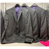 Image 1 : "Ted Baker" - Group of 3 Blazers - Size: 44/42R/42R