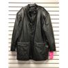 Image 2 : "Britches" - Group of 2 black leather jackets - Size: 4XL - Brand new w/tag - Retails: $595