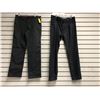 Image 1 : "Zara" - Group of 2 Men's pants - Size: 31/34