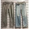 Image 1 : "True Religion" - Group of 2 Denim Jeans - Size: 36