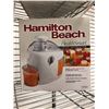 Image 2 : Group of 3 cooking appliances - includes Braun deluxe juice extractor/Rival Crock-pot & Hamilton Bea