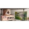 Image 1 : Group of 3 cooking appliances - includes BrAun juicer/Infinity digital percolator etc.