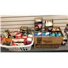Image 1 : 2 Boxes of bulbs - brand new in box - assorted sizes & watts