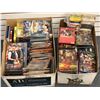 Image 1 : Large group of Asian DVDS/CD - approx. 200 pcs