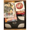 Image 2 : Large group of Asian DVDS & music CDs