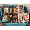 Image 2 : Large group of VHS Tape Movies - Collectibles