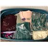 Image 2 : Box lot of movie set/estate wardrobe - includes sweaters/cardigans  etc - assorted sizes