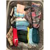 Image 2 : Box lot of toiletry bags - approx. 15 pcs