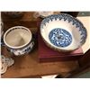 Image 2 : Shelf lot of misc. décor from the estate - assorted sizes - approx. 11pcs