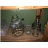 Image 2 : large group of misc. - includes ashtrays/glass vases/Russian dolls/glass décor etc.