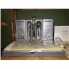 Image 2 : Shelf lot of high quality tableware - includes sets of forks/spoons/knives etc. - approx. 9 sets