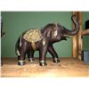 Image 2 : Group of 3 elephant décor