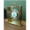 Image 2 : "Seiko" glass table clock