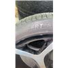 Image 2 : 22in Custom Wheels w/brand new "Delinte" desert storm D8 tires - 285/35/22 - BMW X5