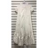 Image 1 : "Valentino" - White Dress - Size: 2 - Brand new w/tag (retails:$1200)