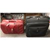 Image 1 : Large group of misc. - includes suitcases/blankets/pillows etc.