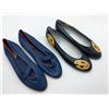 Image 2 : Group 2 women's flats - includes "Monella" flats & "DianePPA" flats