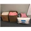Image 1 : Large group of misc. - includes pillows/blankets etc.