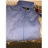 Image 3 : "KN+C - Cashmere" - Group of 2 Ladies Mock-Neck Zipper Cardigans - Size: XL