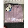 Image 2 : "KN+C - Cashmere" - Group of 3 Ladies Mock-Neck Zipper Cardigans - Size: L