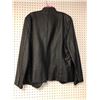 Image 2 : "John Varvatos" - Black Jacket - Size: XL - Brand new w/tags - Retails: $598