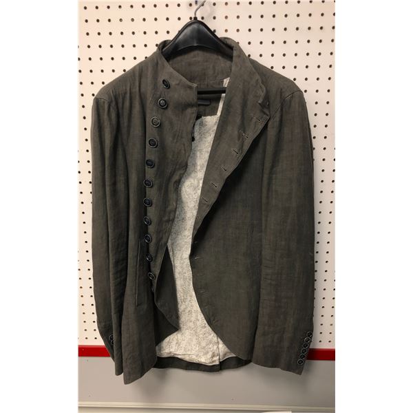 "John Varvatos" - Grey Jacket - Size: 50