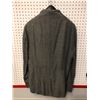 Image 2 : "John Varvatos" - Grey Jacket - Size: 50