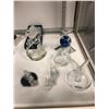 Image 2 : Large group of figurines & ornaments - includes small music box/Chinese ornaments/crystal figurines