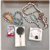 Image 1 : Group of misc. jewelry