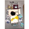Image 1 : Large group of key chains - includes Alexandre De Paris Key chain