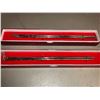 Image 2 : Group of 2 gold chopsticks