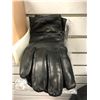 Image 2 : "Armani exchange" - leather gloves (brand new in box) & "Pearls & cashmere" - 100% Cashmere Glove