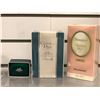 Image 2 : "Christain Dior" - Group of 4 toiletries - includes Cologne/perfume/foam bath & soap & "Hermes" hand