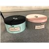 Image 1 : Group of 2 Emma Mckay's hat boxes