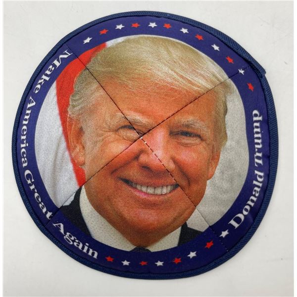 "Donald Trump" - Yarmulke