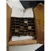 Image 2 : BOX OF BOLTS, BOX OF STAPLES AND PAIL OF STAPLES