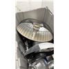 Image 2 : TOTE OF PLANERS, POWER TOOLS AND PRESTO HEAT DISH