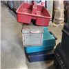 Image 3 : LOT OF TOOLBOXES AND CASES