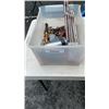 Image 1 : TRAY OF TOOLS, WRENCHES, AIR TOOLS