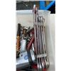 Image 2 : TRAY OF TOOLS, WRENCHES, AIR TOOLS
