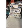 Image 8 : BOX OF COOKWARE WITH GRIDDLE, COFFEE CARAFES AND MORE
