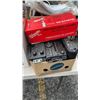 Image 2 : LOT OF SHOP SUPPLIES, FACE SHIELDS, FAUCETS, CHARCOAL, CAR RADIOS