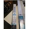 Image 2 : 3 NEW BLINDS - 46 INCH WIDE X 64 TALL, 48 INCH WIDE X 45 TALL AND 30 INCH WIDE X 45 TALL